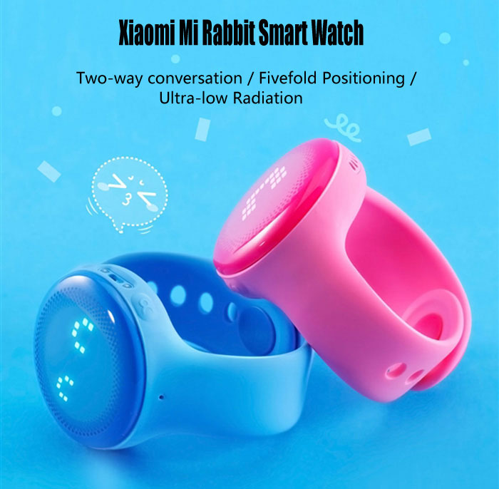 Xiaomi Mi Bunny Children Watch 3c
