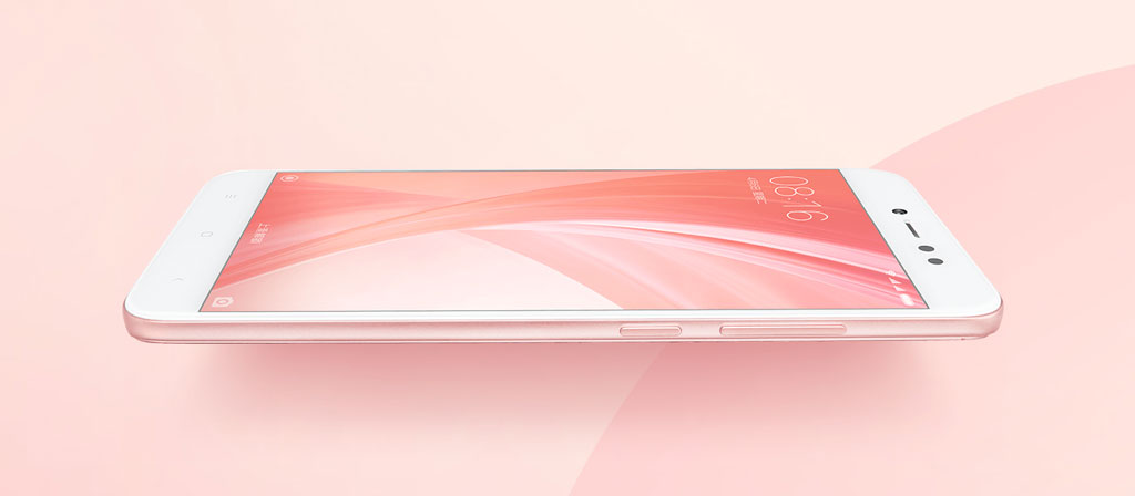 Xiaomi Redmi 5a Рамка