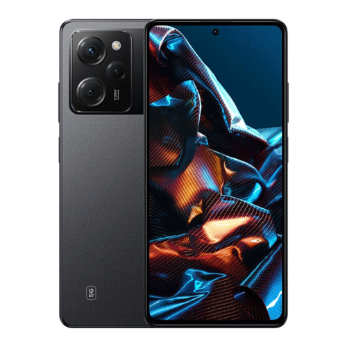 POCO X5 Pro 5G 6GB/128GB Black