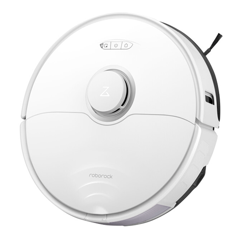 Roborock S8 Robot Vacuum Cleaner White