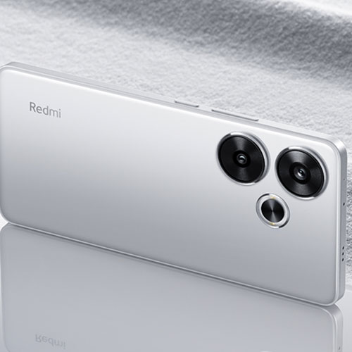 Redmi Turbo 3 12GB/512GB White