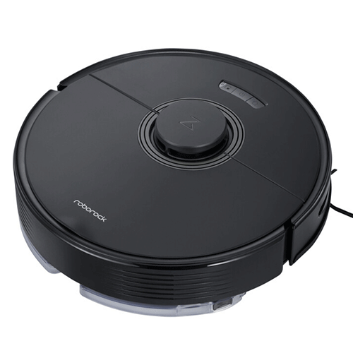 Roborock Q7 Max Robot Vacuum Cleaner Black