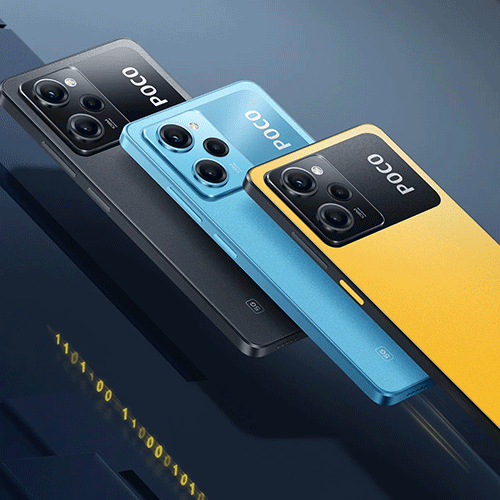 POCO X5 Pro 5G 6GB/128GB Blue