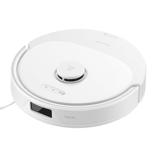 Roborock Q8 Max Robot Vacuum Cleaner White