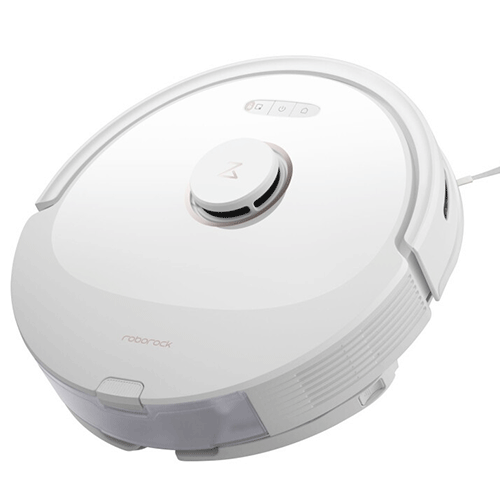 Roborock Q8 Max Robot Vacuum Cleaner White