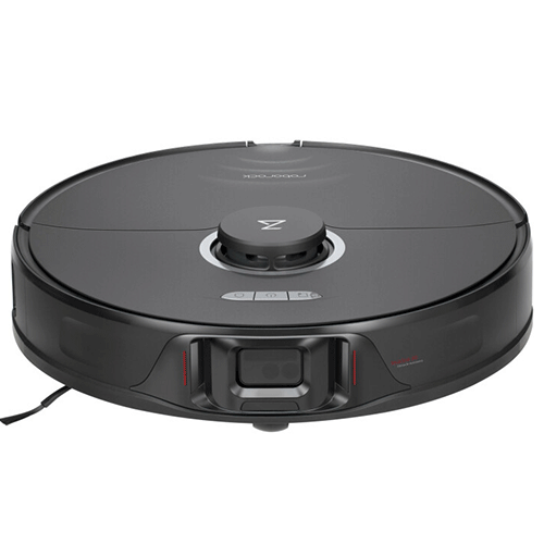 Roborock S8 Robot Vacuum Cleaner Black