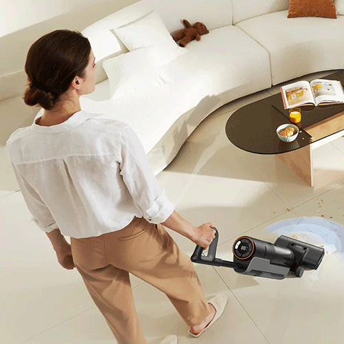 Dreame H12 Pro Cordless Vacuum Cleaner