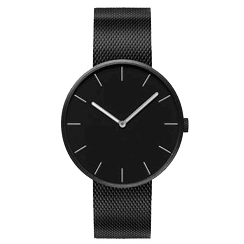 TwentySeventeen Quartz Watch Black Version