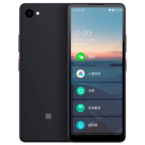 Xiaomi QIN 2 AI 4G Phone Black