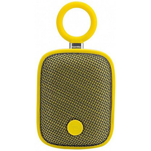 DreamWave BUBBLE Pods Portable Speaker Yellow