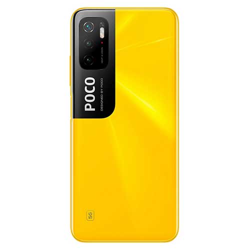 Xiaomi POCO M3 Pro 5G 4GB/64GB Yellow