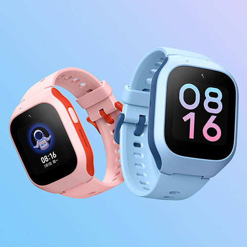 XIAOMI Mi Rabbit kids GPS Smart Watch 5C Blue