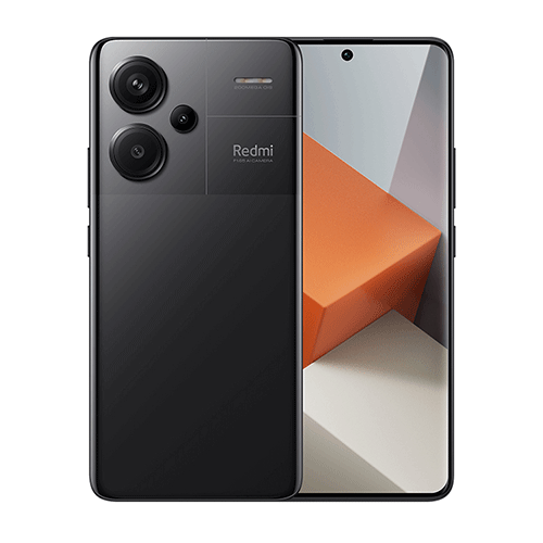 Redmi Note 13 Pro+ 12GB/512GB Black