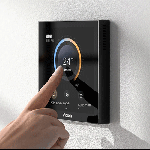 Aqara S3 Zigbee Smart LED Thermostat