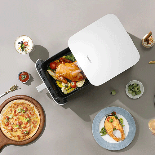 Xiaomi Smart Air Fryer 6.5 Liter White