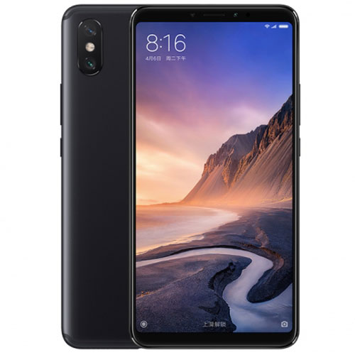 Xiaomi Mi Max 3 4GB/64GB Black