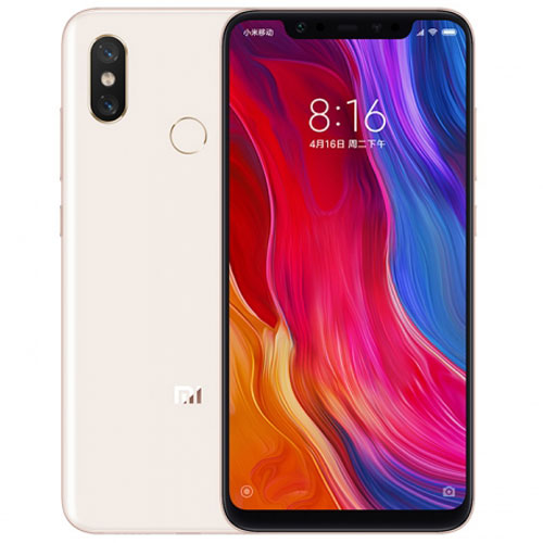 Xiaomi Mi 8 6GB/128GB Gold