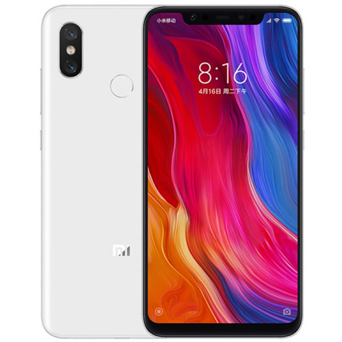 Xiaomi Mi 8 6GB/64GB White