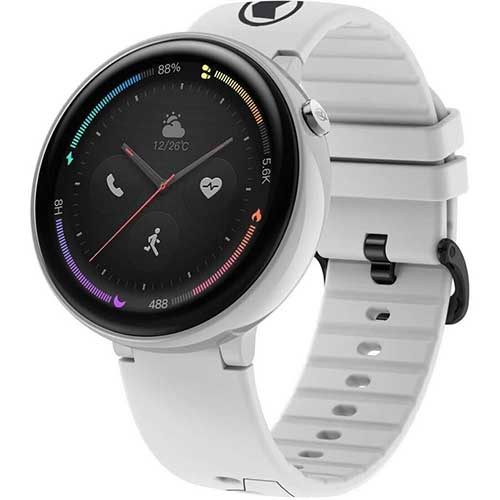 Amazfit Nexo Smart Watch Gray