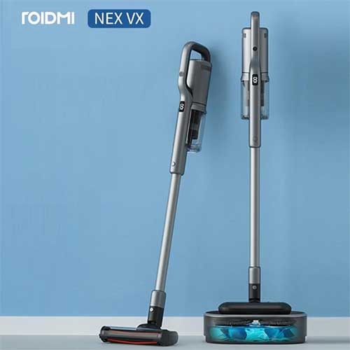 Roidmi NEX VX Vacuum Cleaner