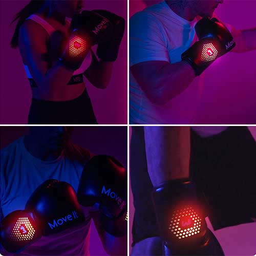Xiaomi Move It Boxing Gloves