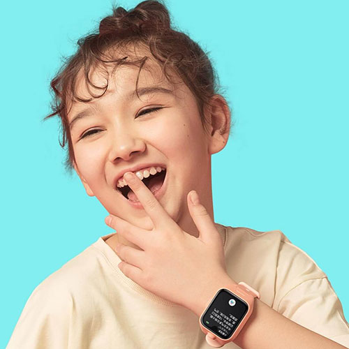 Xiaomi Mi Rabbit Smart Watch 4 Pink
