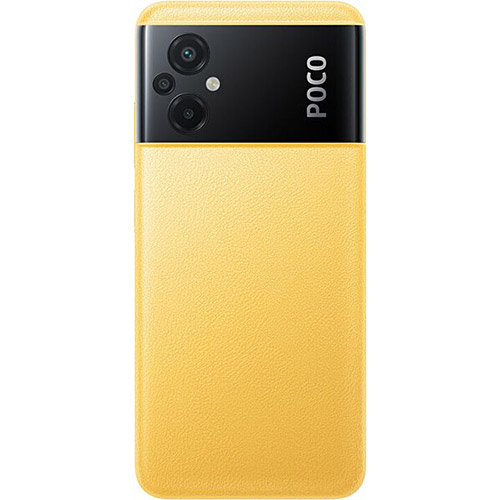 POCO M5 4GB/128GB Yellow