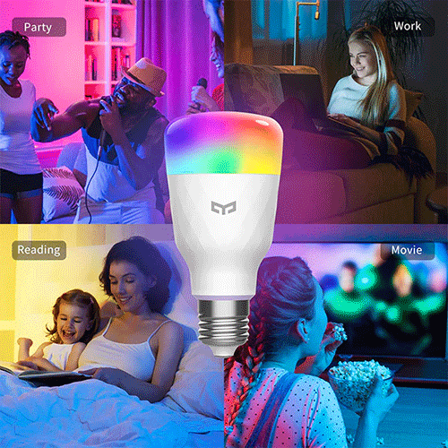 Yeelight Smart Bulb 1S