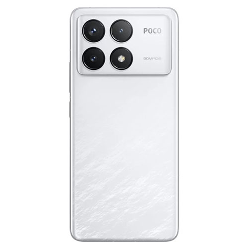 POCO F6 Pro 12GB/512GB White