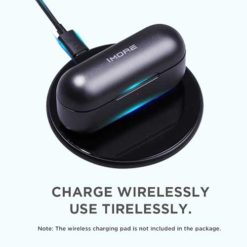 1MORE True Wireless Active Noise Cancelling In-Ear Headphones