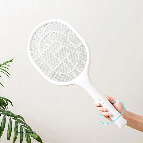 Jordan&Judy LED Electric Mosquito Swatter