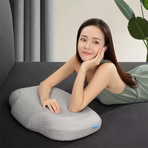 LERAVAN AI Smart Neck Massager Pillow
