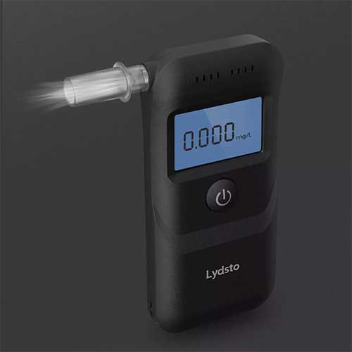 Xiaomi Lydsto Digital Alcohol Tester