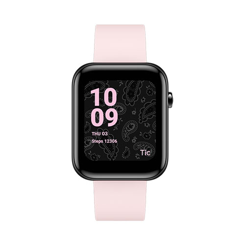 Ticwatch GTH Smart Watch Pink Gum
