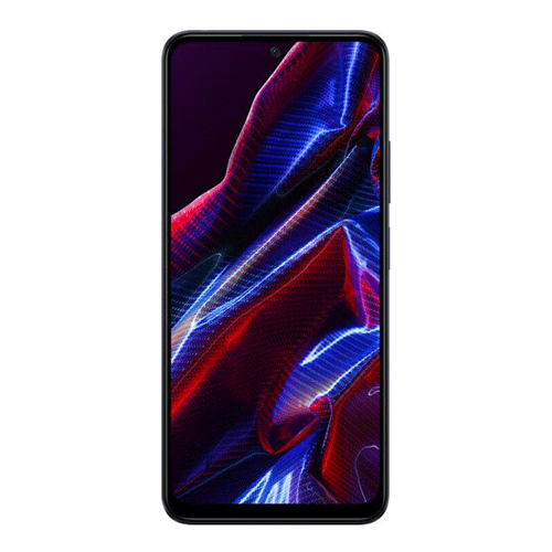 POCO X5 5G 6GB/128GB Black