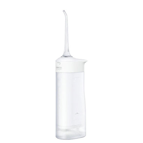 Soocas W1 White Cordless Portable Water Flosser