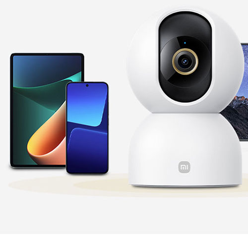 Xiaomi Smart Camera 3 PTZ Edition