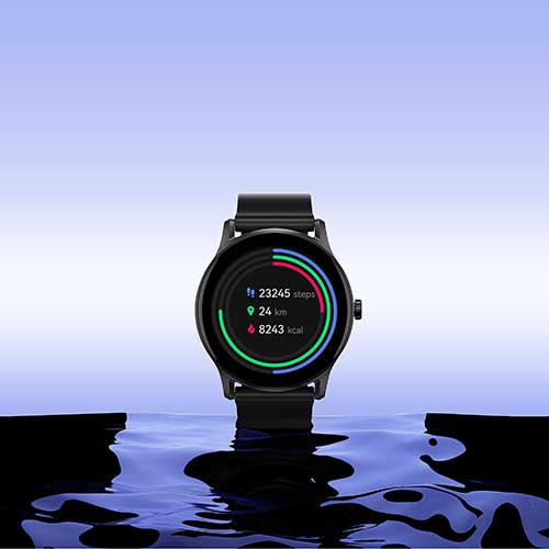 Haylou GS Smart Watch Black