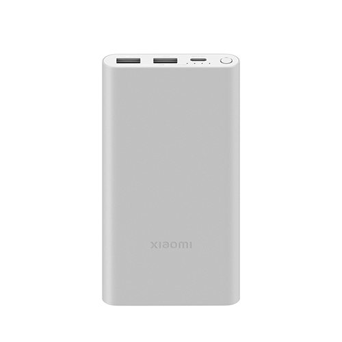 Xiaomi Power Bank 3 10000mAh 22.5W (PB100DZM) Gray