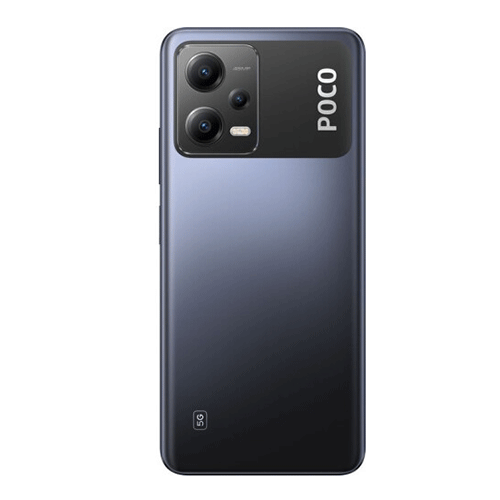 POCO X5 5G 6GB/128GB Black