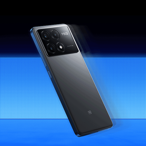 POCO X6 Pro 5G 12GB/512GB Gray