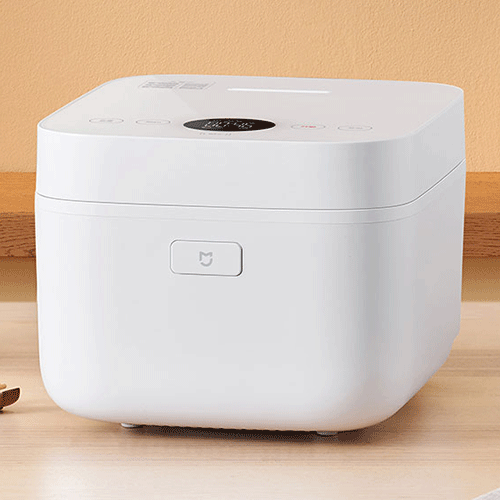 Mi Home (Mijia) Smart Rice Cooker Micro-pressure Version (IH) 3L