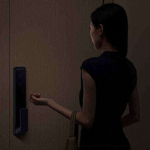 Xiaomi Face Recognition Smart Door Lock X