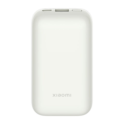 Xiaomi Power Bank 10000mAh 33W Pocket Edition Pro White