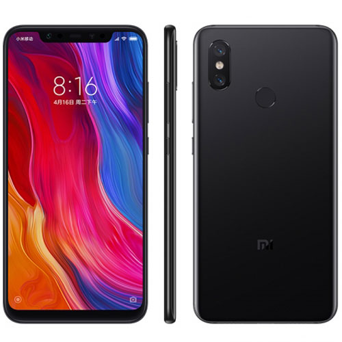 Xiaomi Mi 8 6GB/256GB Black