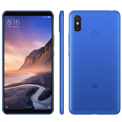 Xiaomi Mi Max 3 4GB/64GB Blue