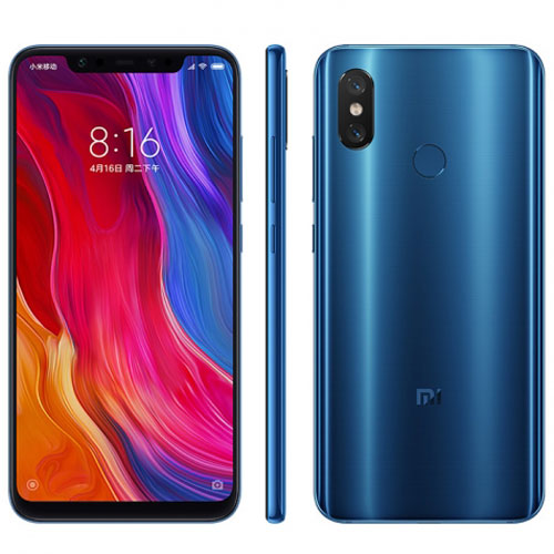 Xiaomi Mi 8 6GB/128GB Blue