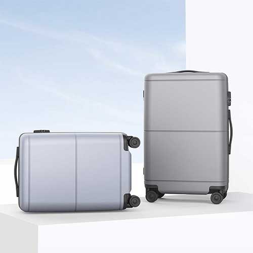 Xiaomi UREVO Business Travel Suitcase 20" Blue