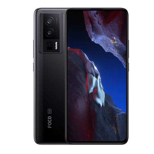 Poco F5 Pro 12GB/256GB Black