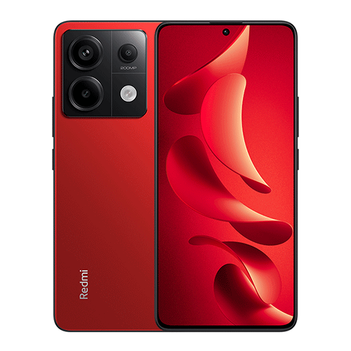 Redmi Note 13 Pro 12GB/512GB Red